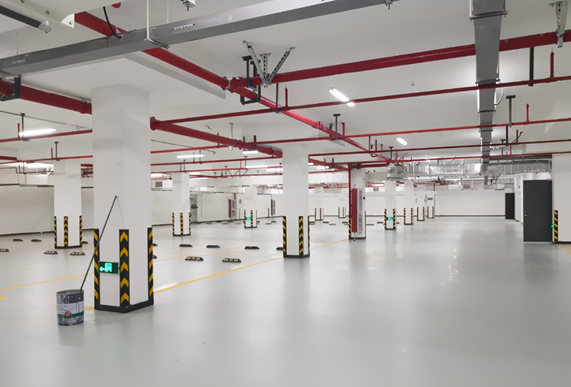 地下車庫(kù)工程案例